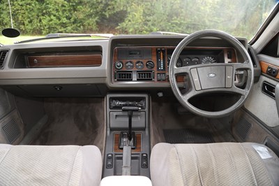 Lot 177 - 1983 Ford Granada 2.8 Ghia Estate