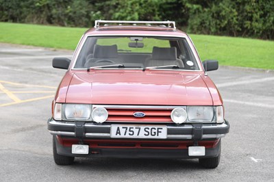 Lot 177 - 1983 Ford Granada 2.8 Ghia Estate