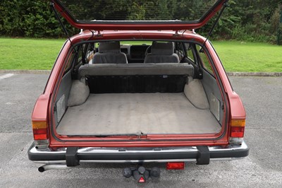 Lot 177 - 1983 Ford Granada 2.8 Ghia Estate