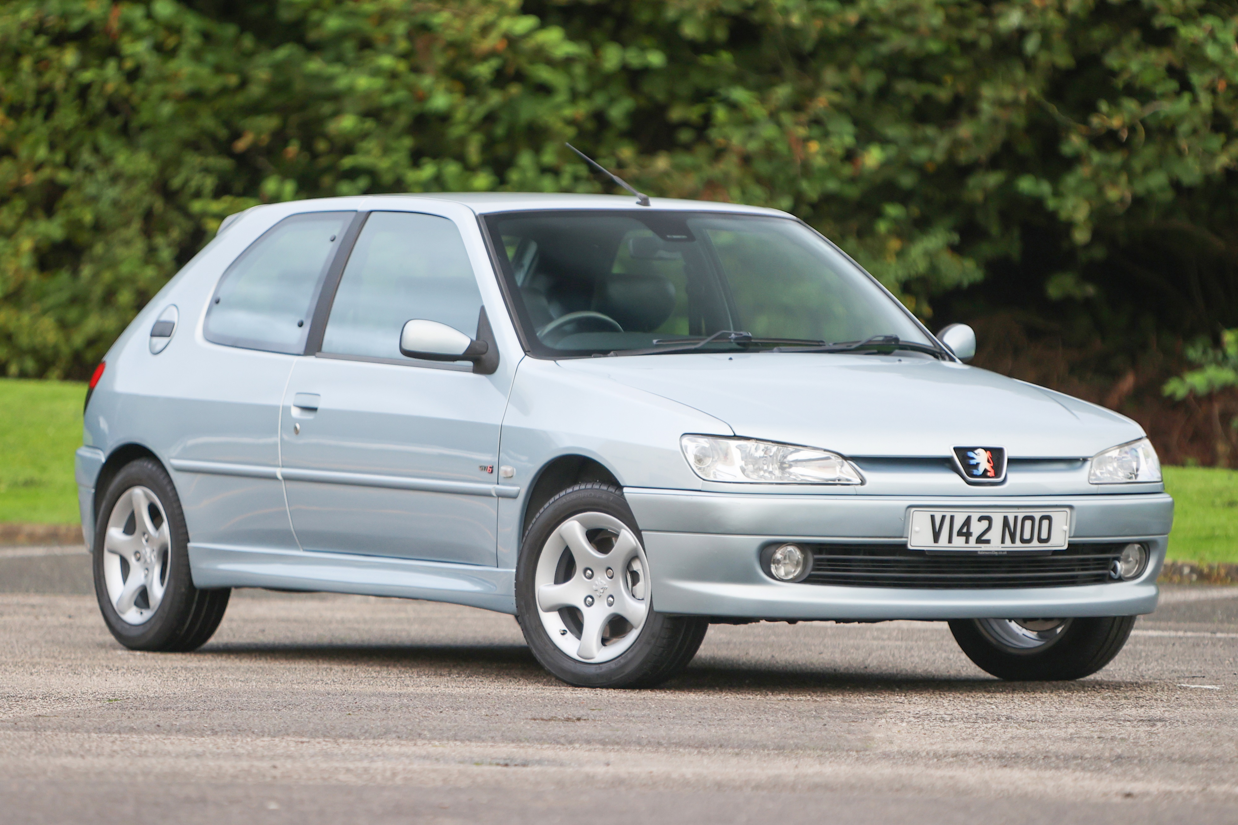 1995 Peugeot 306 S16 for Sale - Cars & Bids