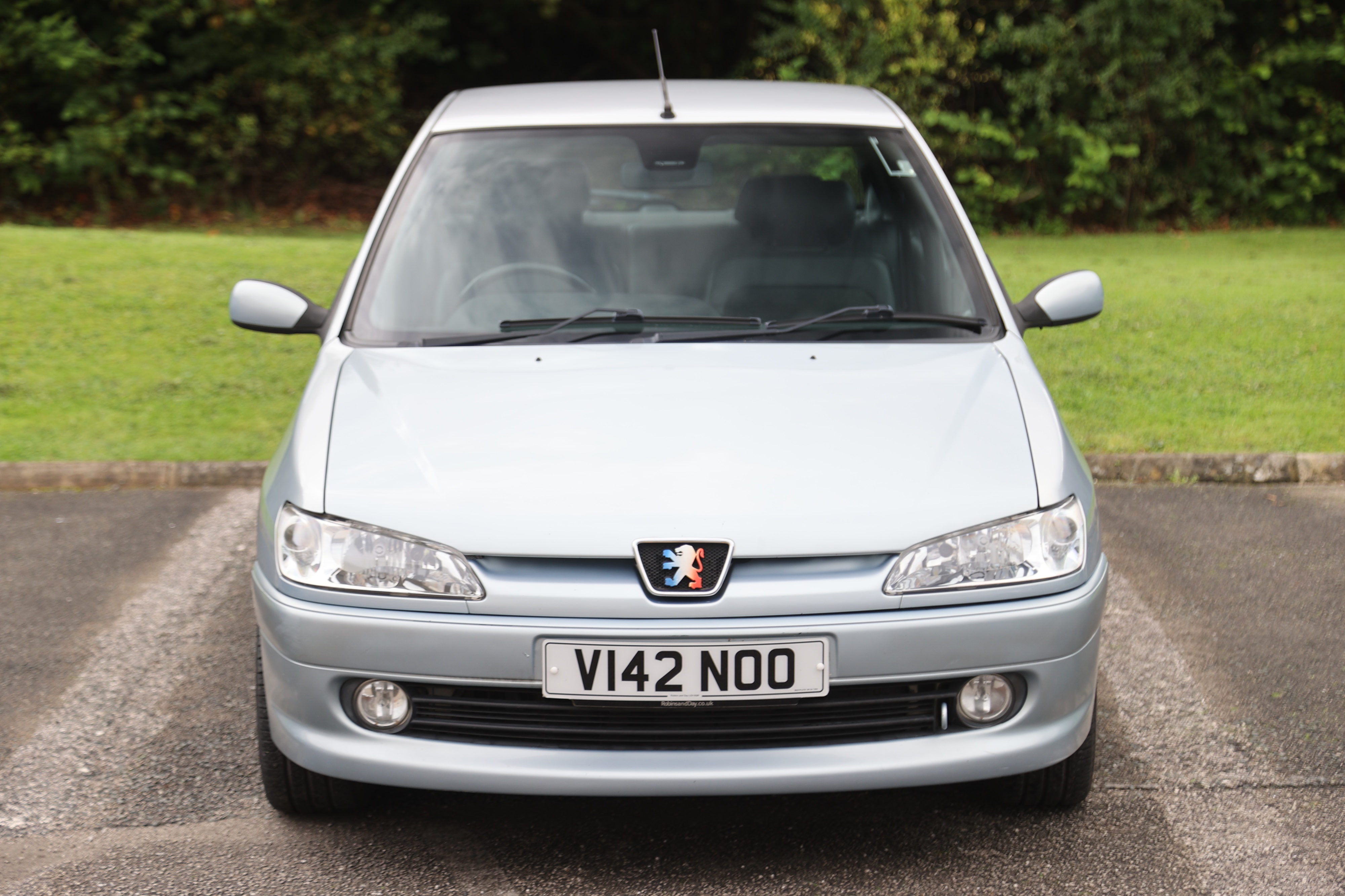 306 Models Lot 201 - 2000 Peugeot 306 GTi-6