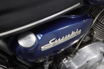 Lot 8 - 1968 Suzuki T200 Invader