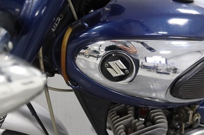 Lot 8 - 1968 Suzuki T200 Invader