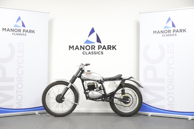 Lot 1 - c.1965 BSA D7 Bantam