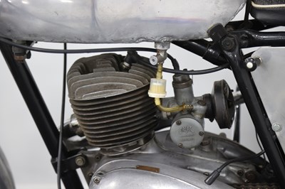 Lot 1 - c.1965 BSA D7 Bantam