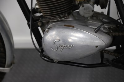 Lot 1 - c.1965 BSA D7 Bantam