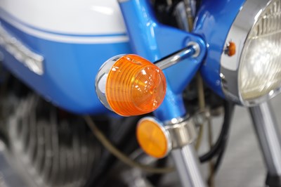 Lot 10 - 1971 Suzuki T350 Rebel