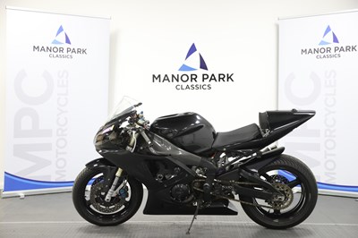 Lot 19 - 2001 Yamaha R1 4XV