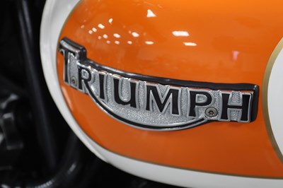 Lot 13 - 2000 Triumph Thunderbird Sport