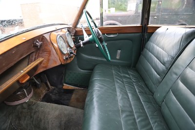 Lot 196 - 1948 Triumph 1800 Saloon