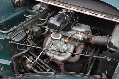 Lot 196 - 1948 Triumph 1800 Saloon