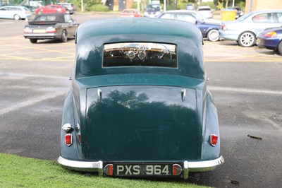 Lot 196 - 1948 Triumph 1800 Saloon