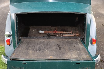 Lot 196 - 1948 Triumph 1800 Saloon