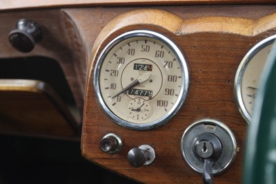 Lot 196 - 1948 Triumph 1800 Saloon