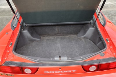 Lot 166 - 1995 Mitsubishi 3000 GT Twin Turbo