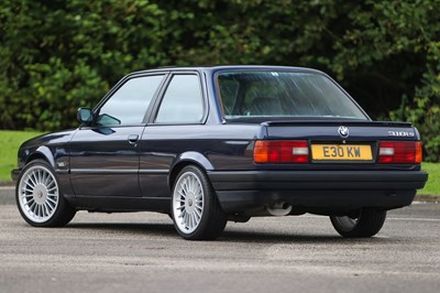 Lot 142 - 1990 BMW 318iS