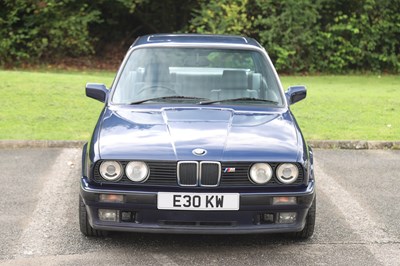 Lot 142 - 1990 BMW 318iS