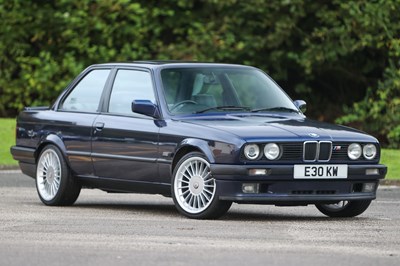 Lot 142 - 1990 BMW 318iS