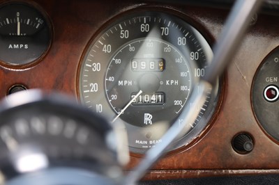 Lot 184 - 1975 Rolls-Royce Silver Shadow