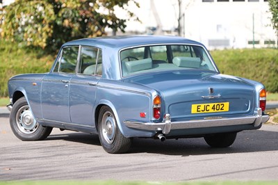 Lot 184 - 1975 Rolls-Royce Silver Shadow