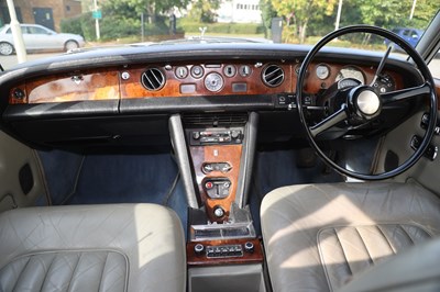 Lot 184 - 1975 Rolls-Royce Silver Shadow