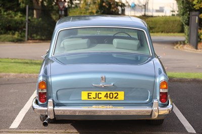 Lot 184 - 1975 Rolls-Royce Silver Shadow