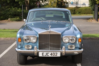 Lot 184 - 1975 Rolls-Royce Silver Shadow