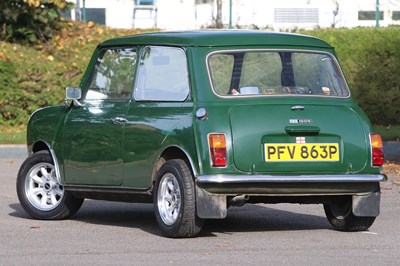 Lot 147 - 1976 Leyland Mini 1000 'Stripey' LE