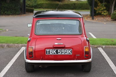 Lot 106 - 1971 Morris Mini Cooper