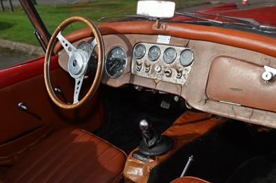 Lot 104 - 1960 Daimler SP250 Dart