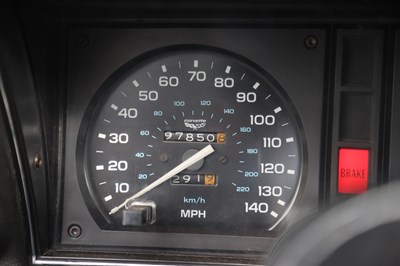 Lot 132 - 1979 Chevrolet Corvette