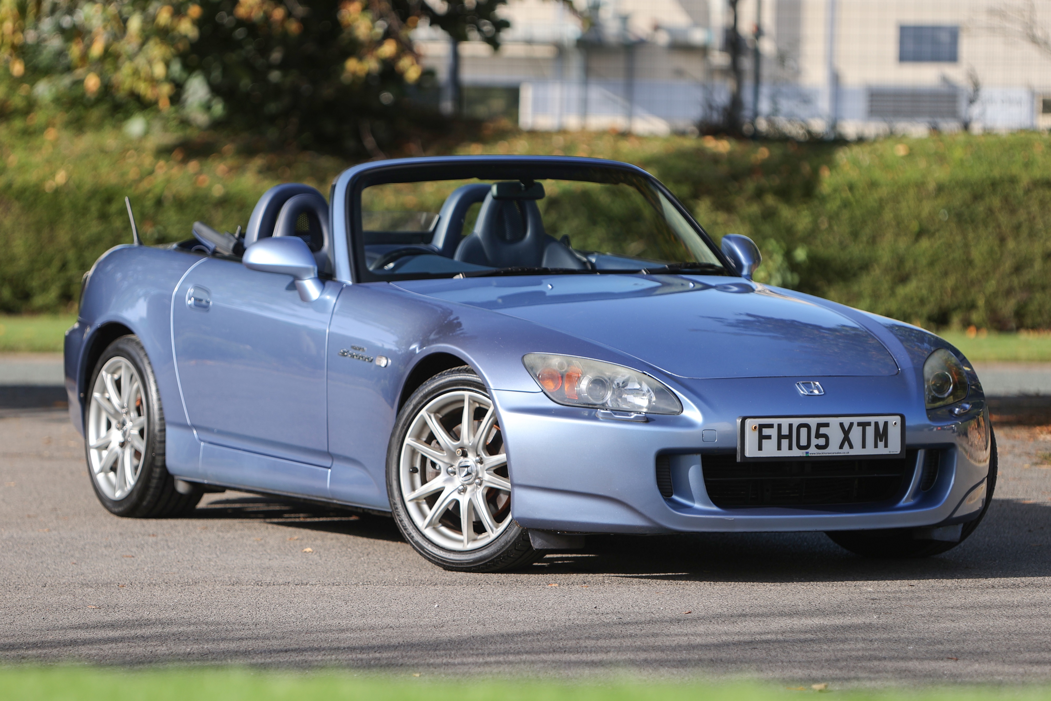 How Big Is Too Big to Fit Comfortably in an S2000?