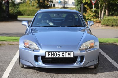 Lot 117 - 2005 Honda S2000 GT