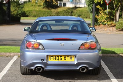 Lot 117 - 2005 Honda S2000 GT