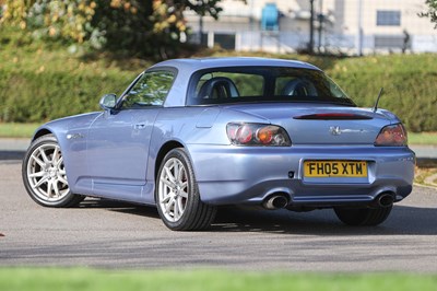 Lot 117 - 2005 Honda S2000 GT