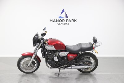 Lot 4 - 2000 Triumph Legend TT