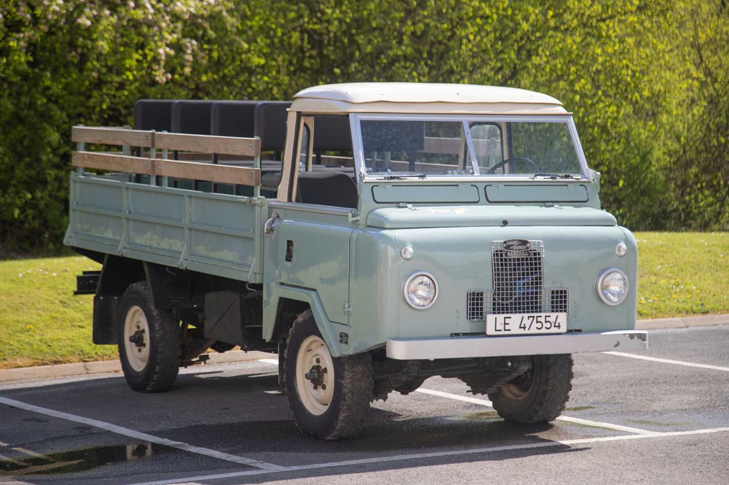 Land Rover 2 Forward Control Land Rover Forward Control 2B at Johnny Duffy blog