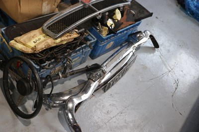 Lot 189 - 1972 MG B Roadster