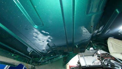 Lot 189 - 1972 MG B Roadster