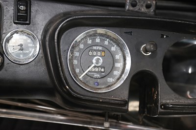 Lot 189 - 1972 MG B Roadster