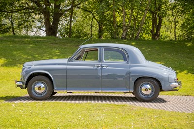 Lot 58 - 1950 Rover P4 75 Cyclops