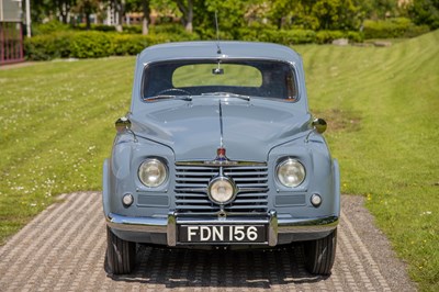 Lot 58 - 1950 Rover P4 75 Cyclops