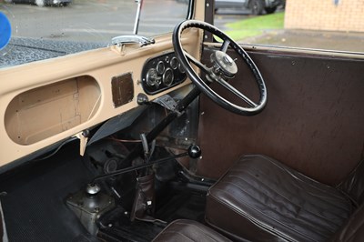 Lot 159 - 1933 Austin Seven Saloon