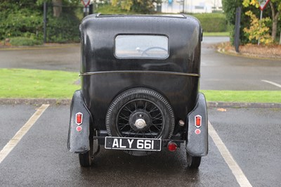 Lot 159 - 1933 Austin Seven Saloon