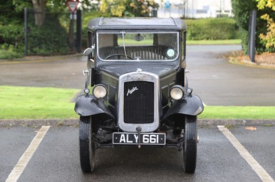 Lot 159 - 1933 Austin Seven Saloon