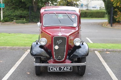 Lot 139 - 1938 Austin Seven Saloon