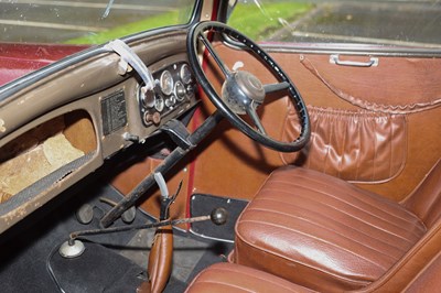 Lot 139 - 1938 Austin Seven Saloon