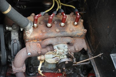 Lot 139 - 1938 Austin Seven Saloon