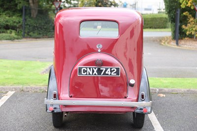 Lot 139 - 1938 Austin Seven Saloon