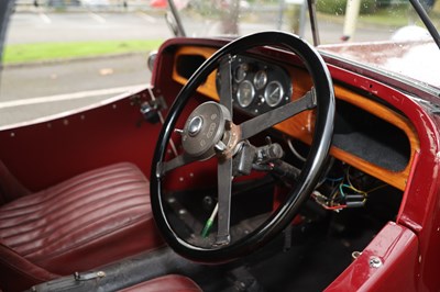 Lot 140 - 1934 Austin Seven Nippy